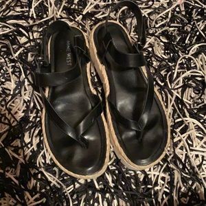 Nine West sandals